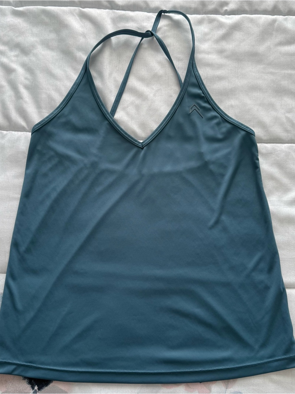 Oner Active Go To Strappy Loose Vest | Top XS